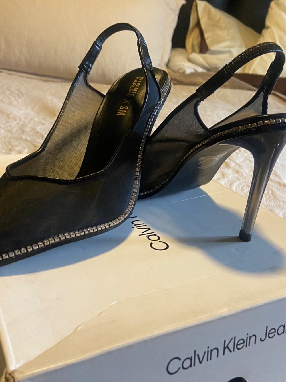 Womens Heels - Picture 2 of 5